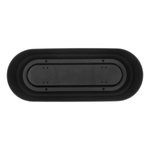 greenville trough long 50cm living black